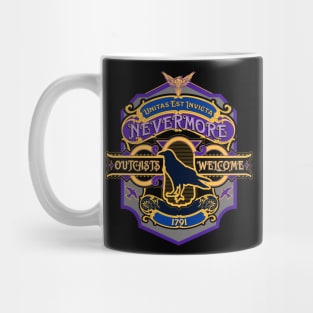 Nevermore Academy - Wednesday Mug